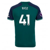 Arsenal Declan Rice #41 Tredje Tröja 2023-24 Korta ärmar